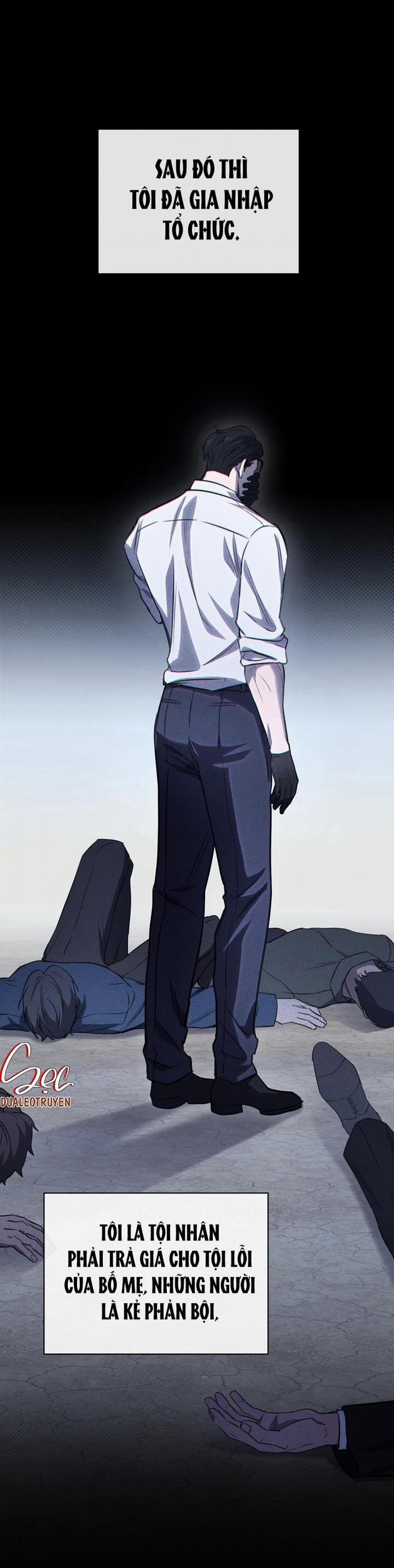 (Abo) The First Commandment 22 trang 27