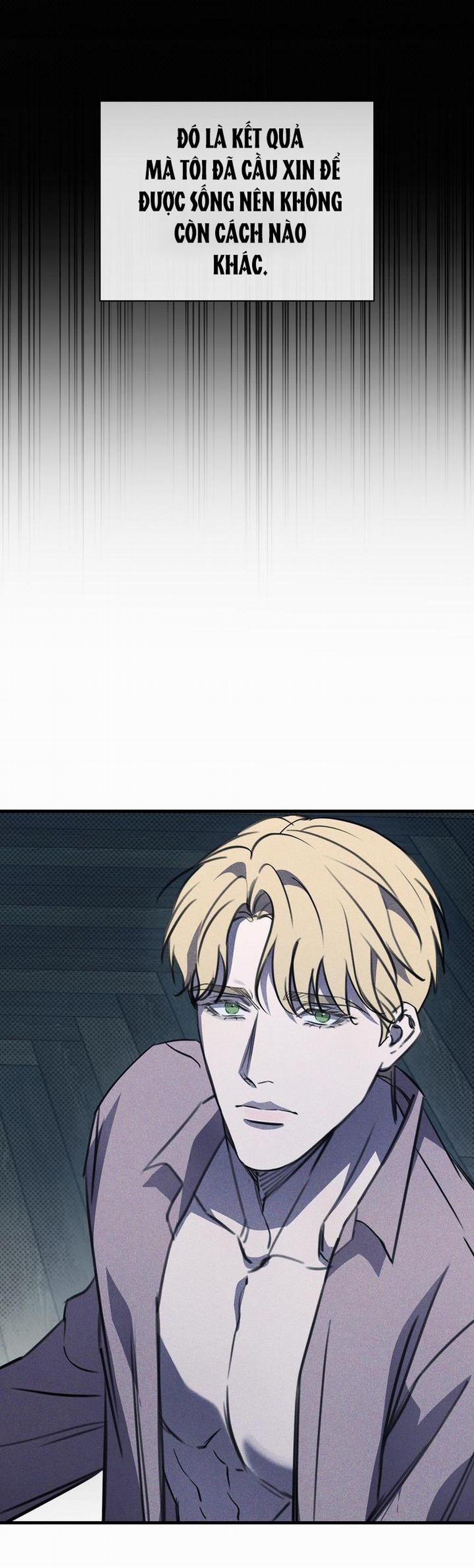 (Abo) The First Commandment 22 trang 28