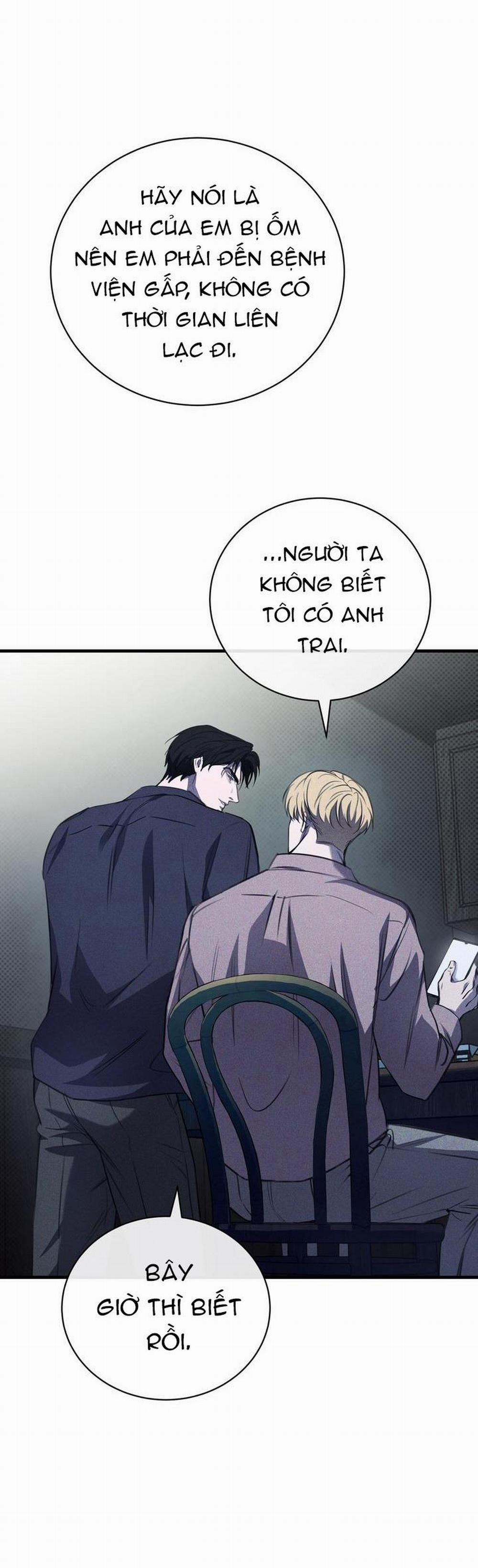 (Abo) The First Commandment 22 trang 3