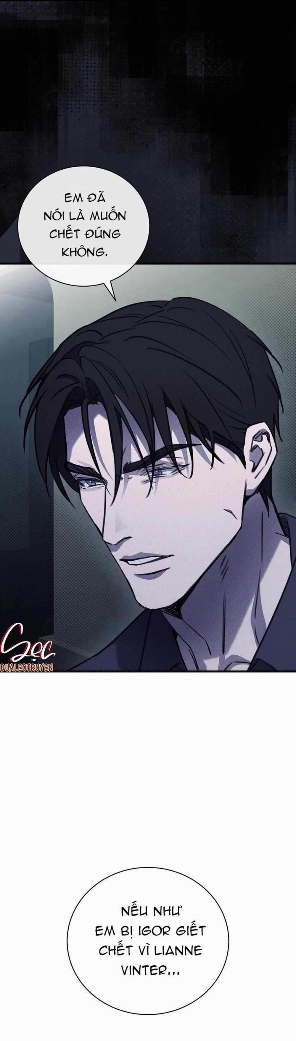 (Abo) The First Commandment 22 trang 31