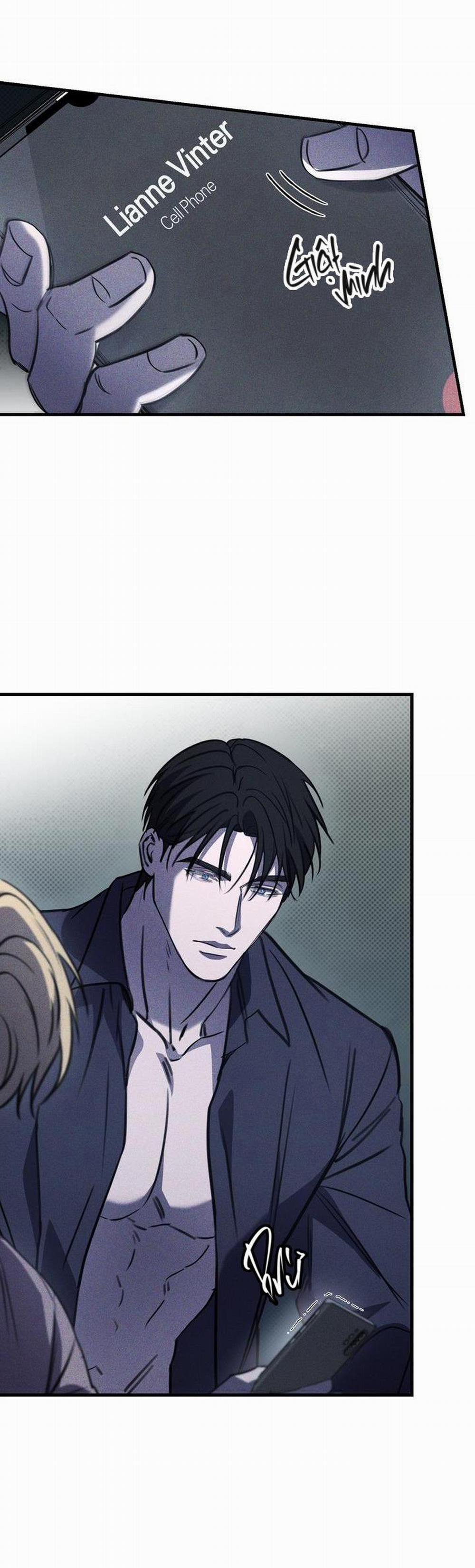 (Abo) The First Commandment 22 trang 33