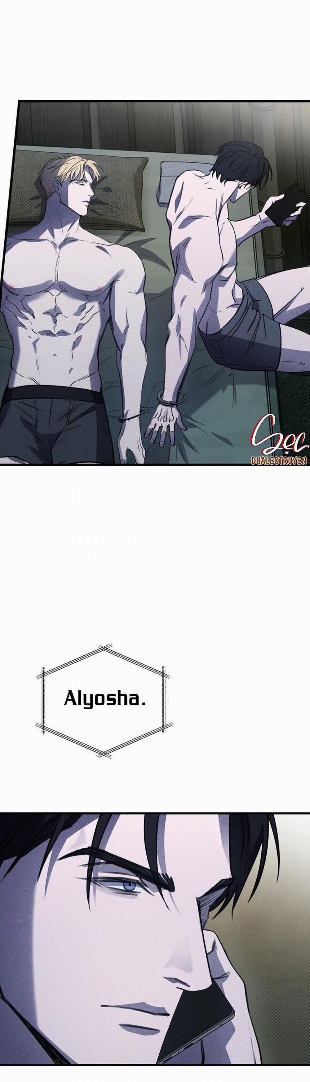 (Abo) The First Commandment 22 trang 40