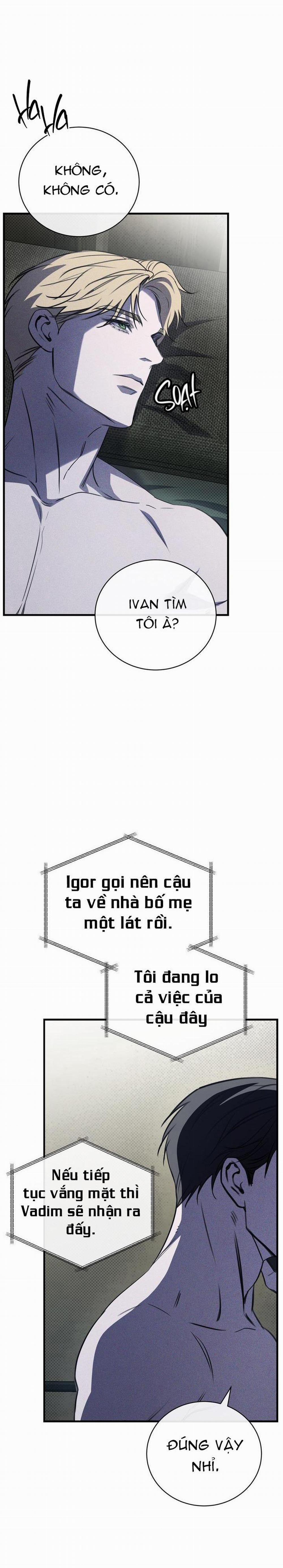 (Abo) The First Commandment 22 trang 42