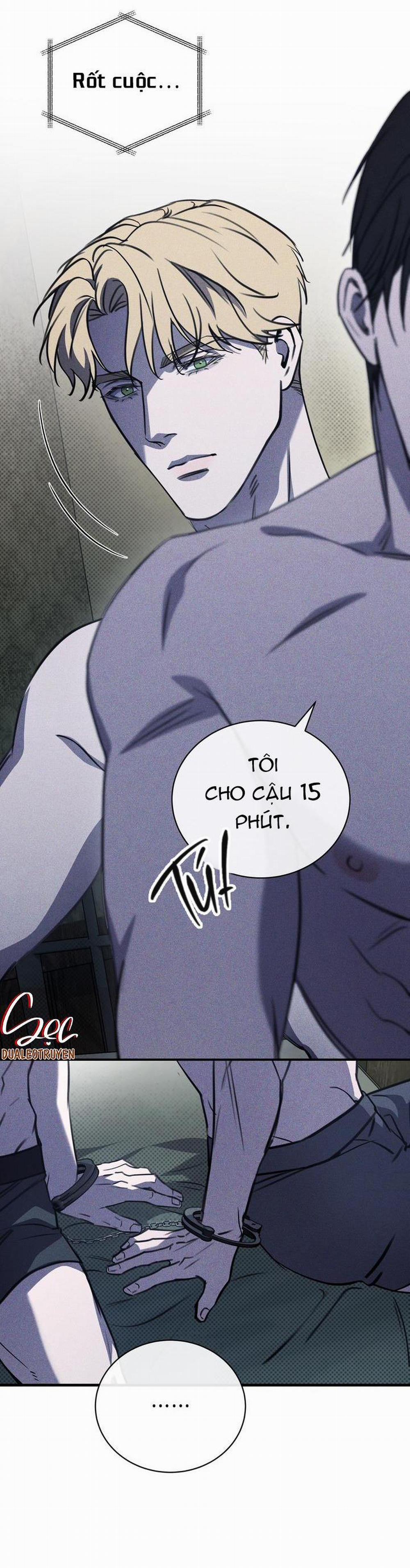 (Abo) The First Commandment 22 trang 44