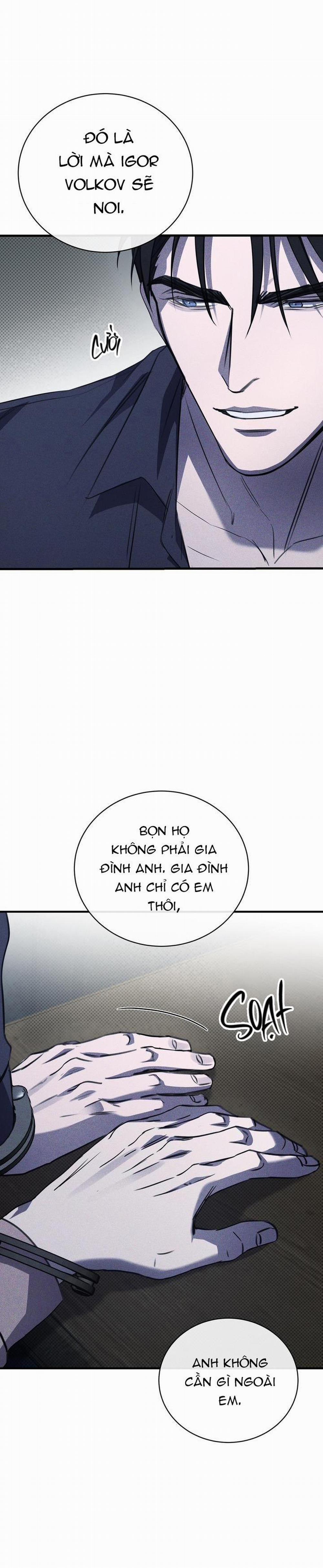 (Abo) The First Commandment 22 trang 5