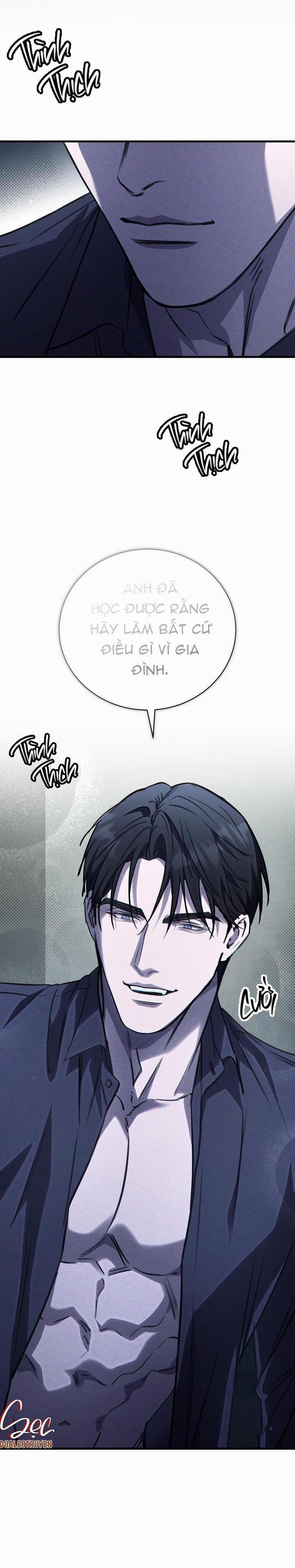 (Abo) The First Commandment 22 trang 8