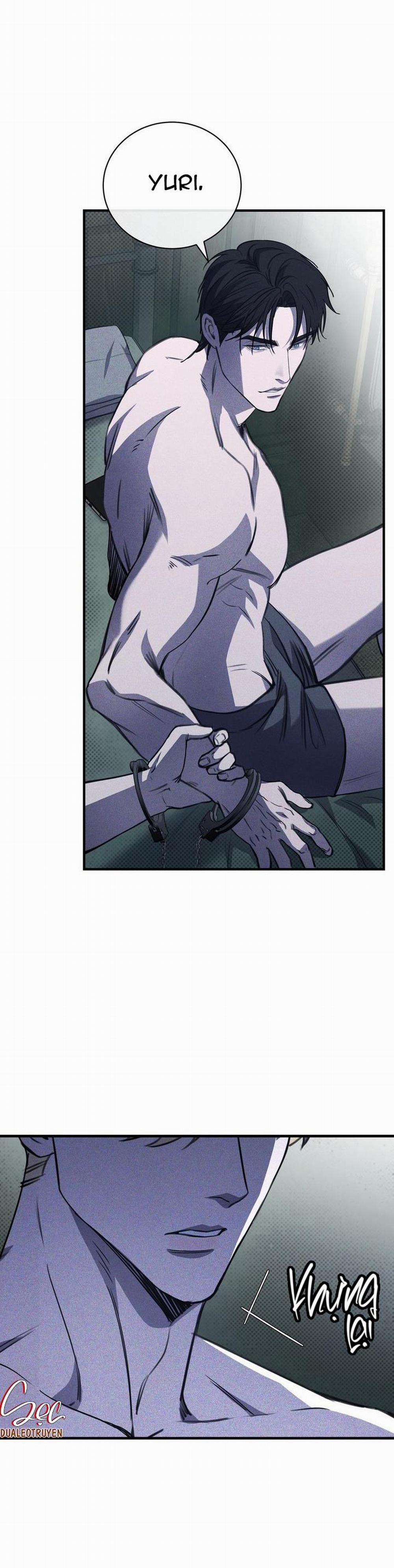 (Abo) The First Commandment 23 trang 1