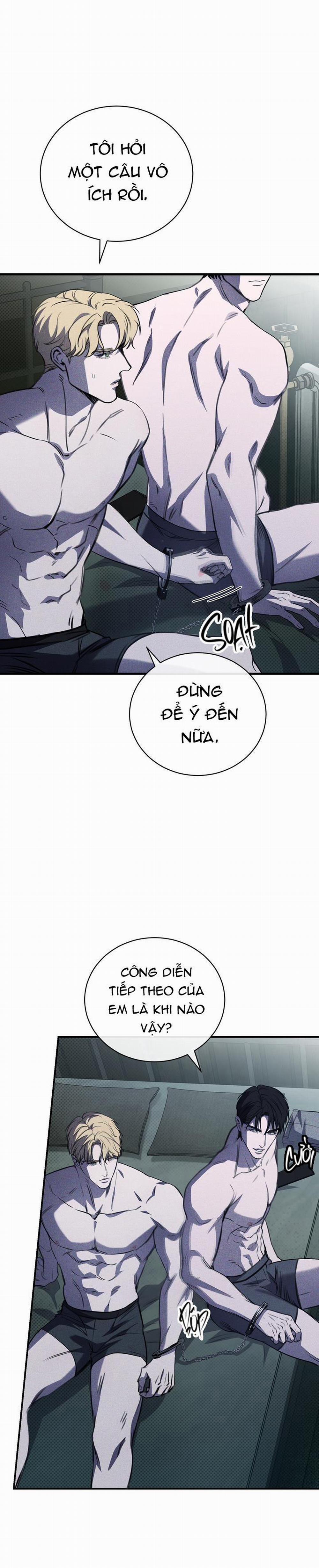 (Abo) The First Commandment 23 trang 2