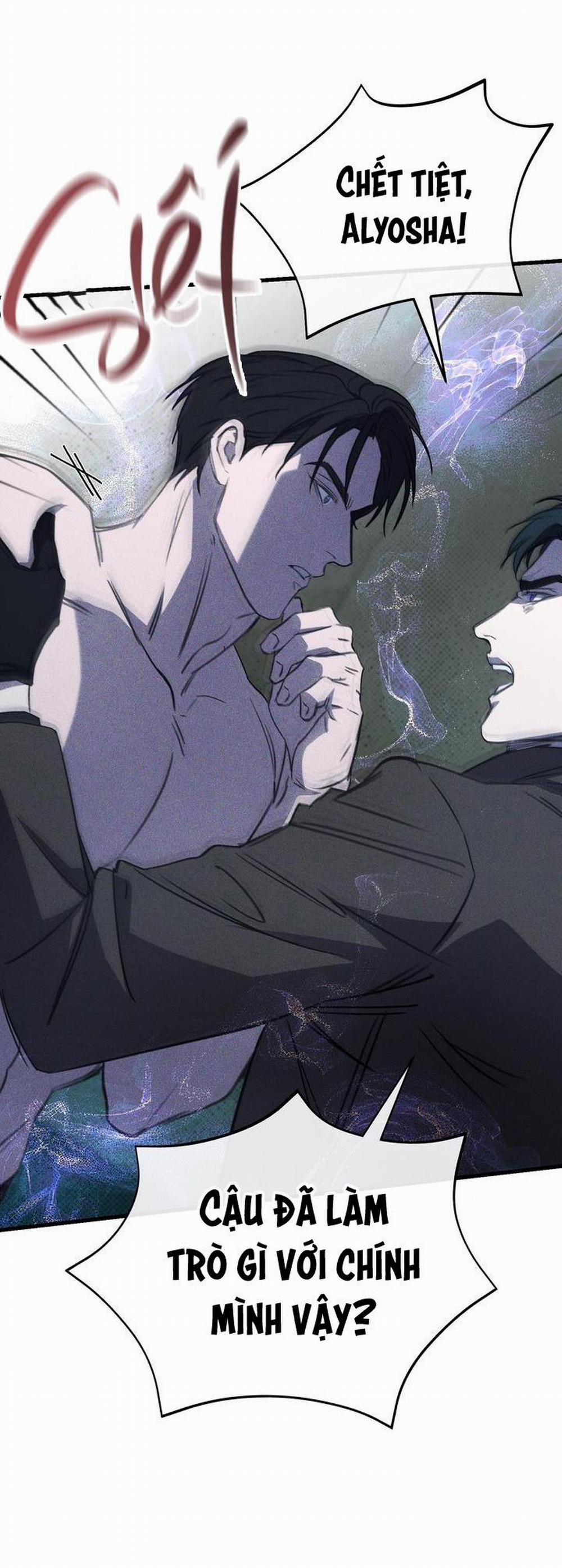 (Abo) The First Commandment 23 trang 27