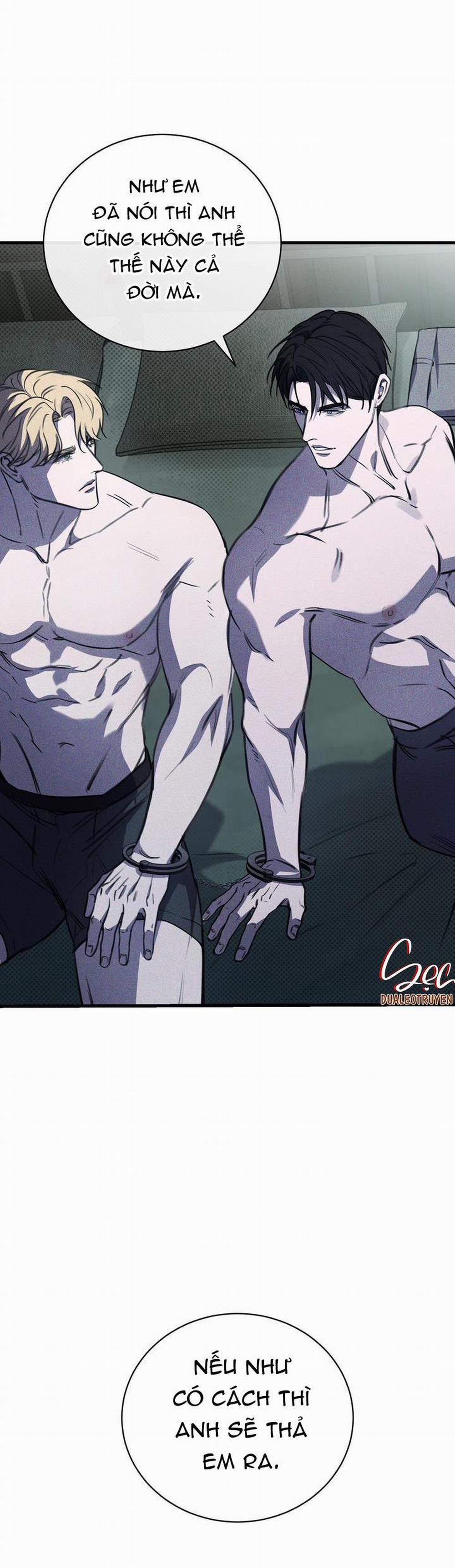 (Abo) The First Commandment 23 trang 4