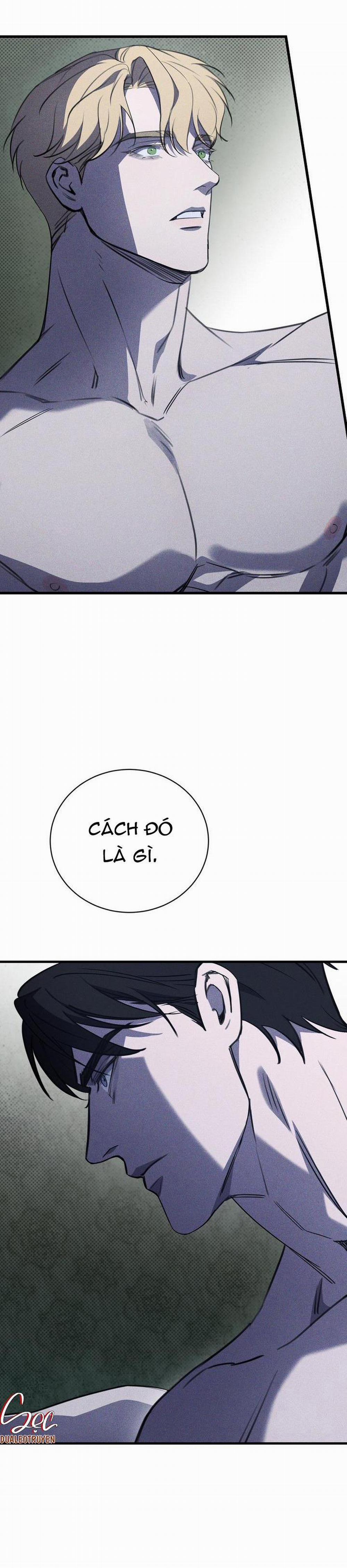 (Abo) The First Commandment 23 trang 5