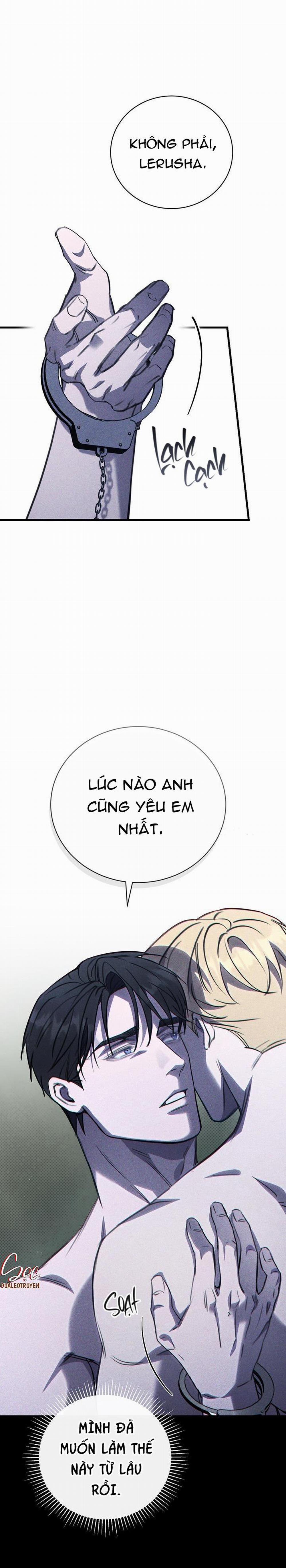 (Abo) The First Commandment 24 trang 13