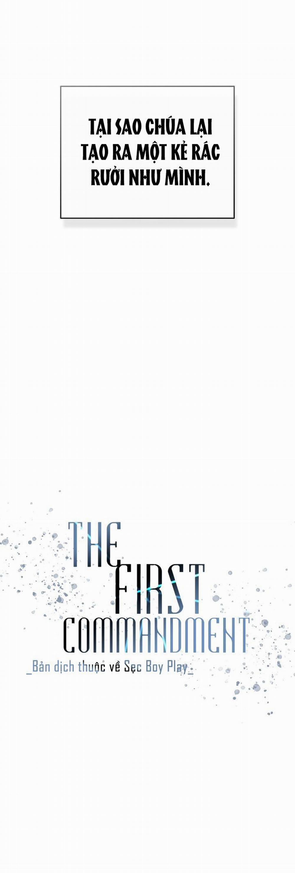 (Abo) The First Commandment 24 trang 18