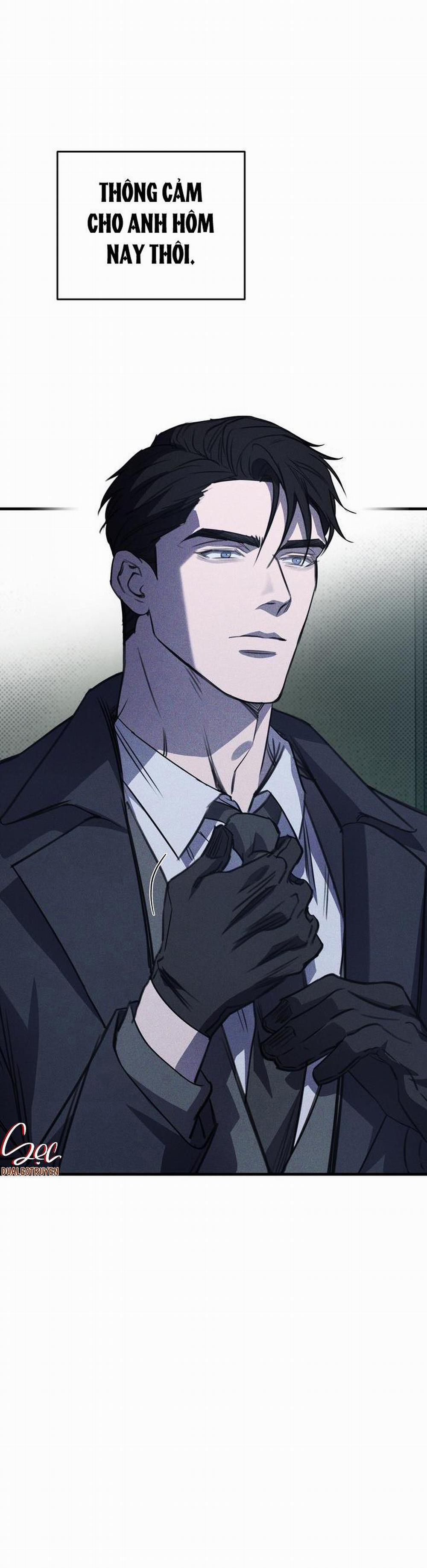 (Abo) The First Commandment 24 trang 22