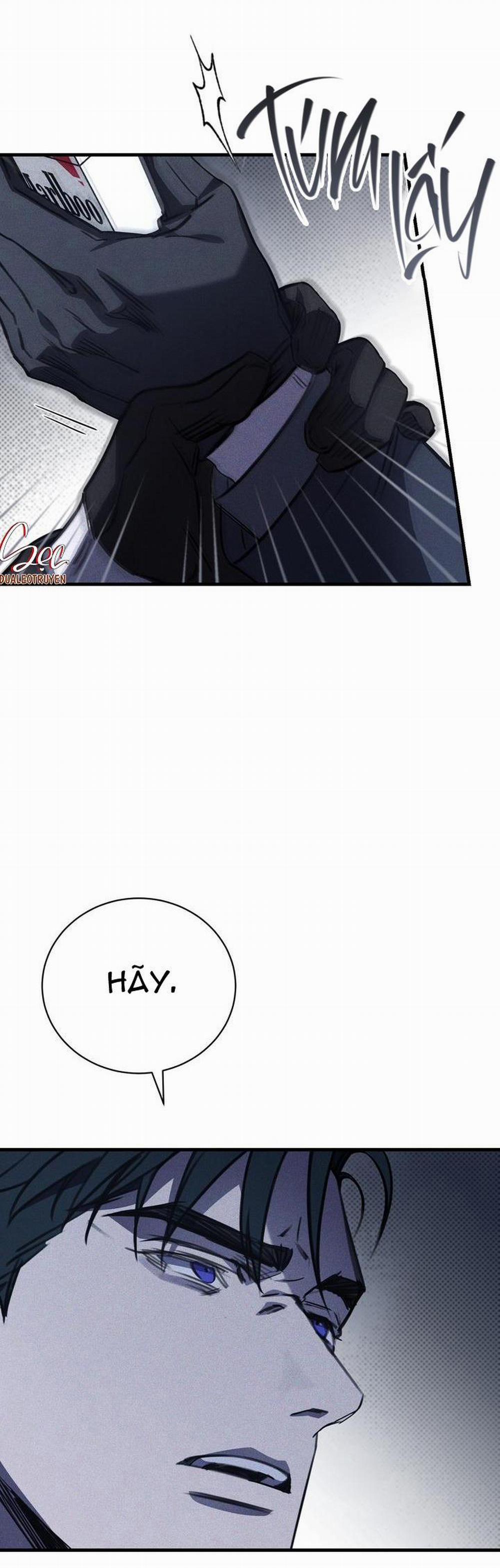 (Abo) The First Commandment 24 trang 29