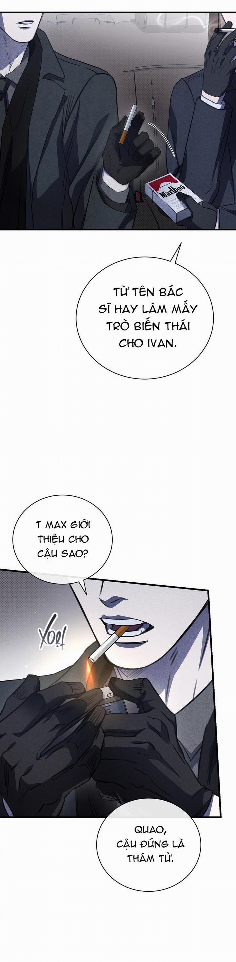 (Abo) The First Commandment 24 trang 32