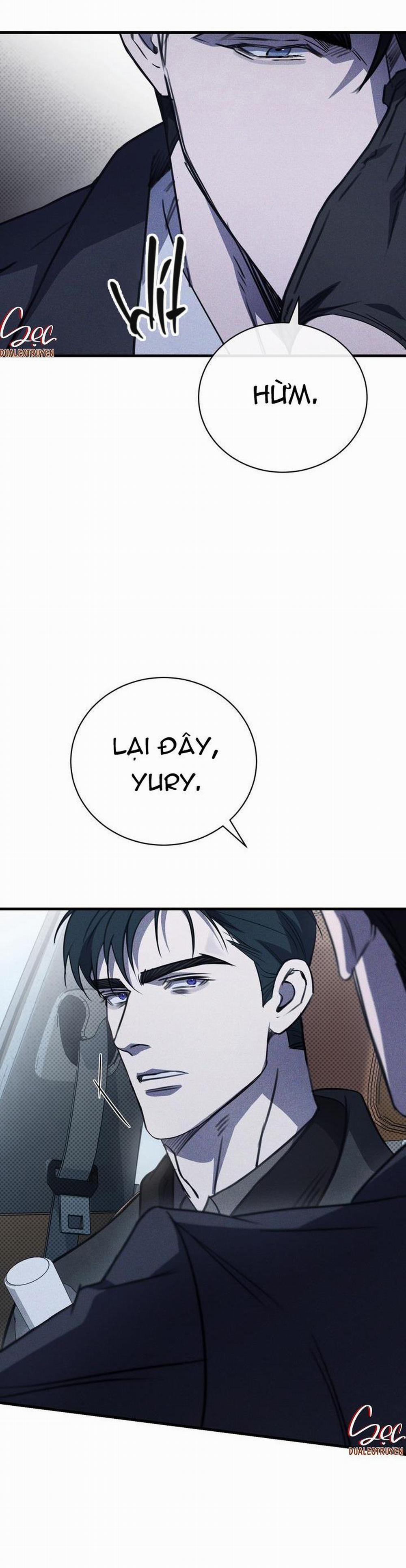 (Abo) The First Commandment 24 trang 35