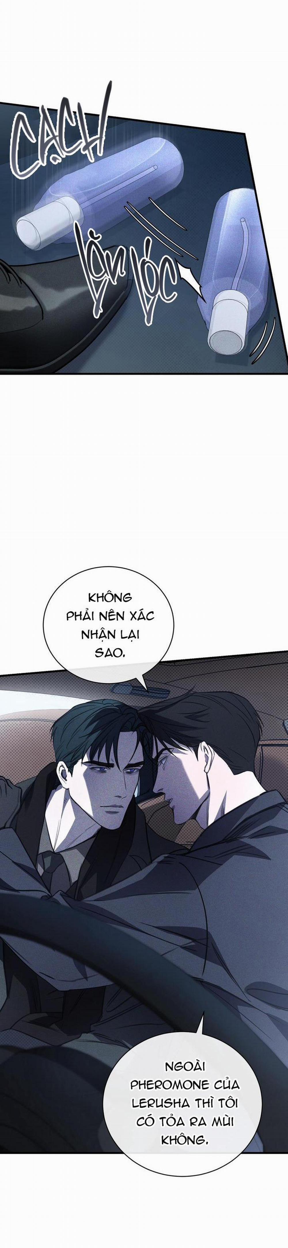 (Abo) The First Commandment 24 trang 36