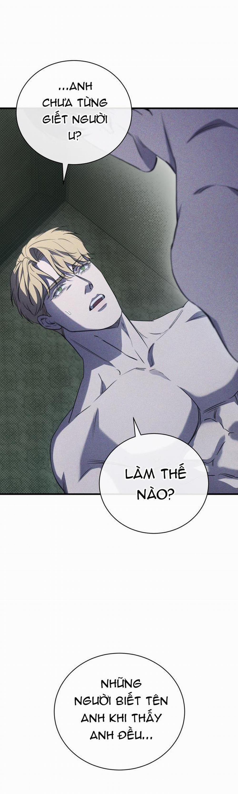 (Abo) The First Commandment 24 trang 8