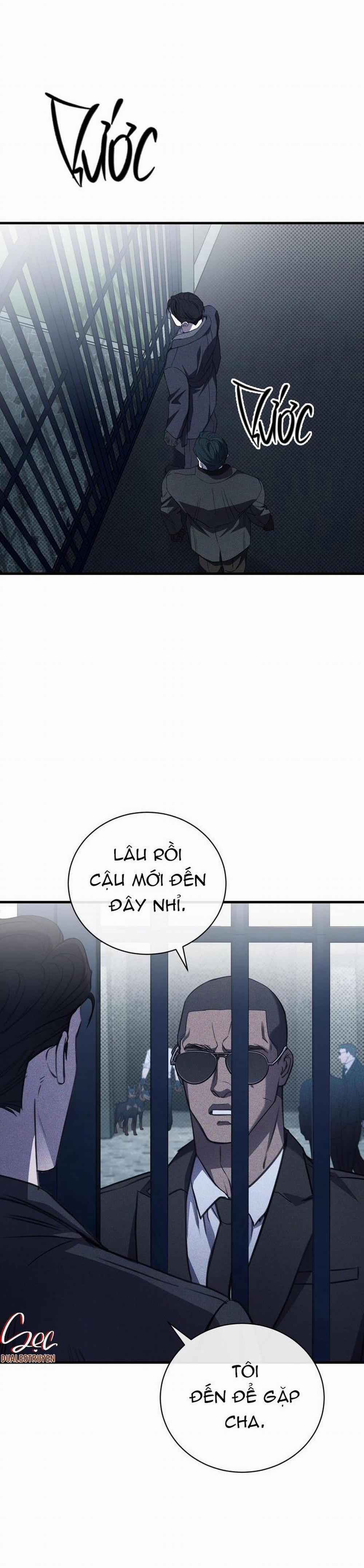 (Abo) The First Commandment 25 trang 10