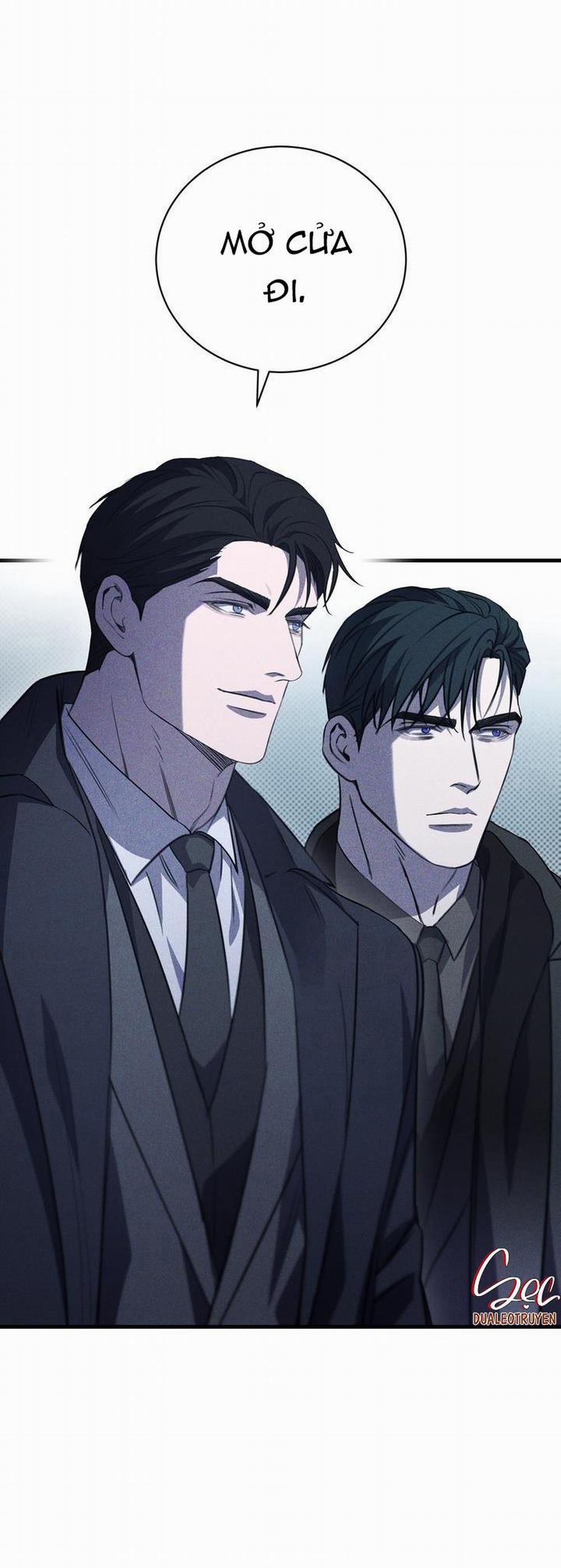 (Abo) The First Commandment 25 trang 11