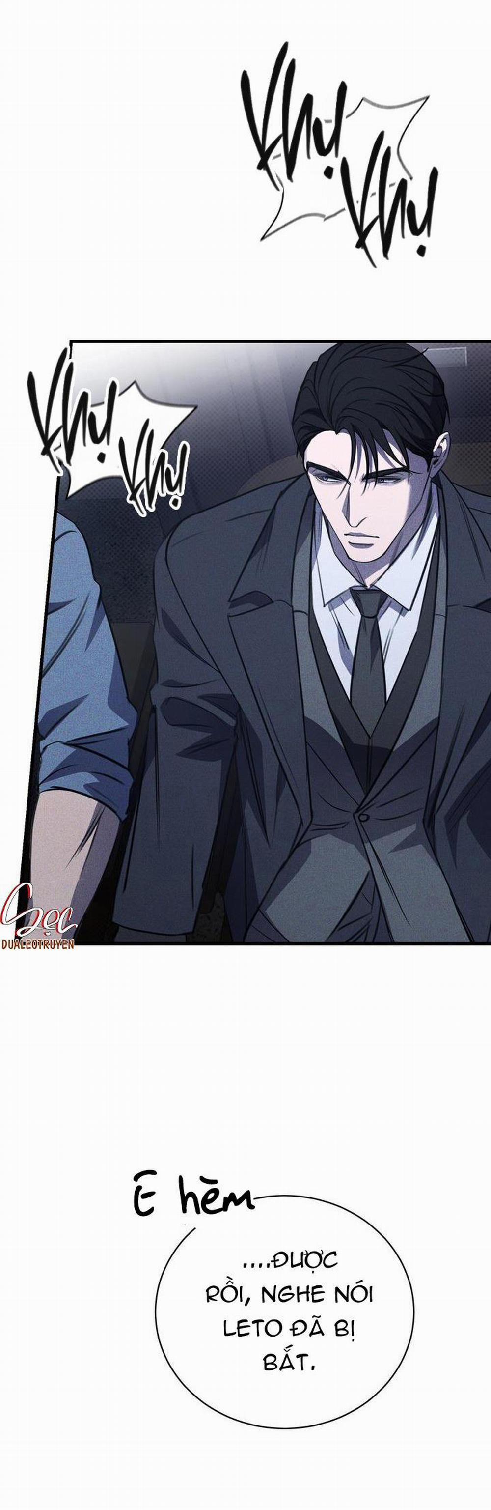 (Abo) The First Commandment 25 trang 21