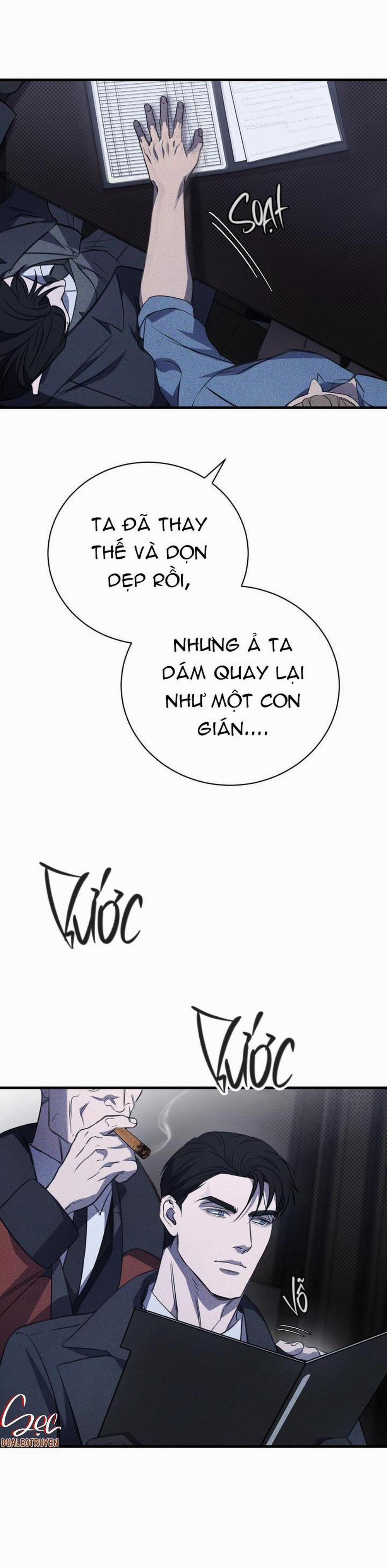 (Abo) The First Commandment 25 trang 24