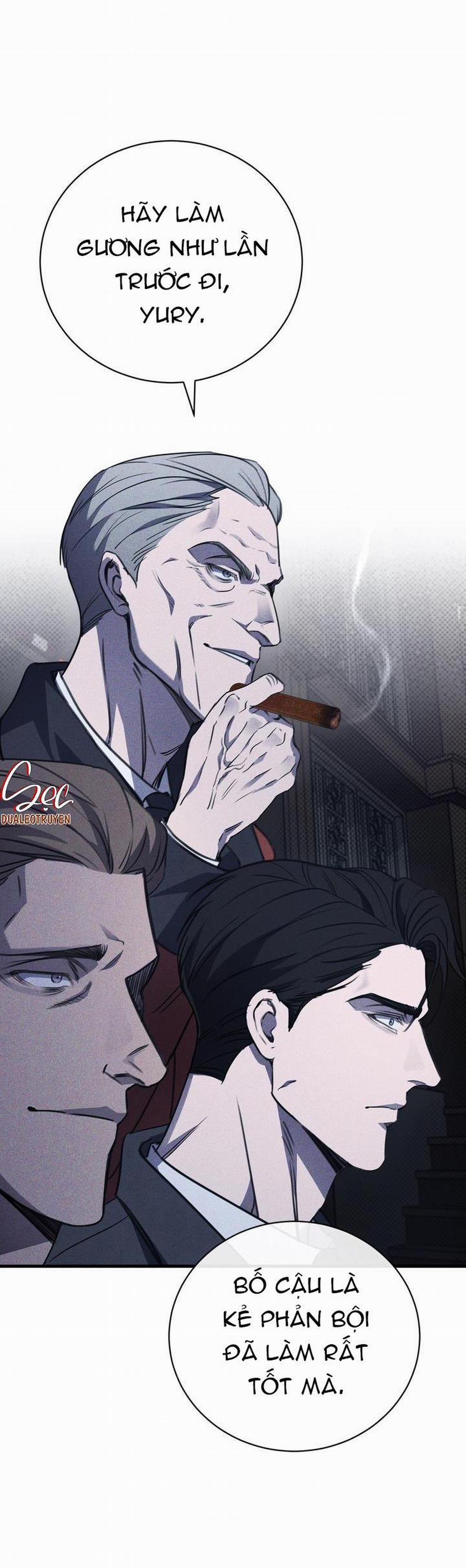 (Abo) The First Commandment 25 trang 29