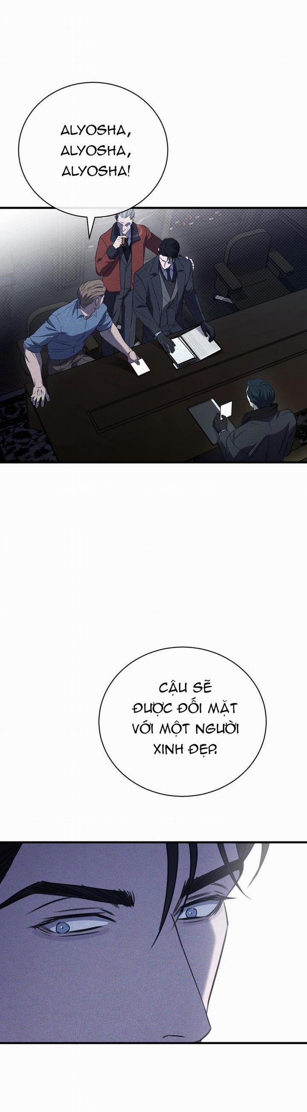 (Abo) The First Commandment 25 trang 31