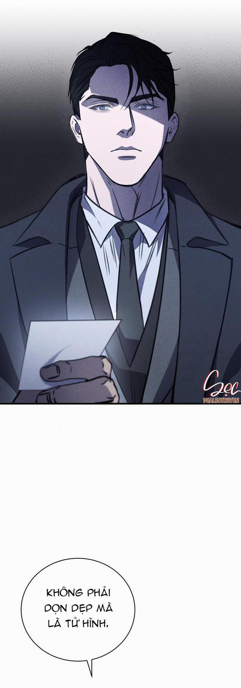 (Abo) The First Commandment 25 trang 33