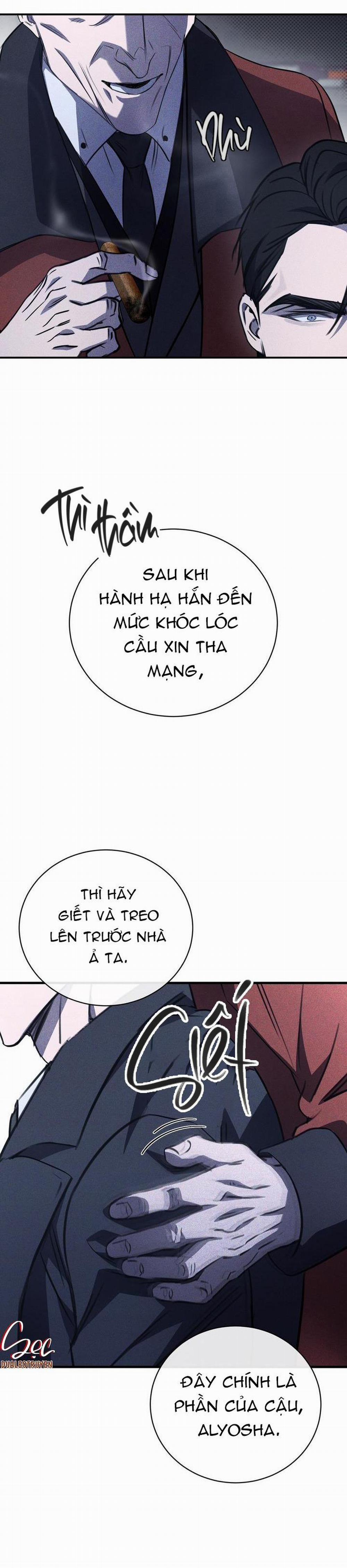 (Abo) The First Commandment 25 trang 34