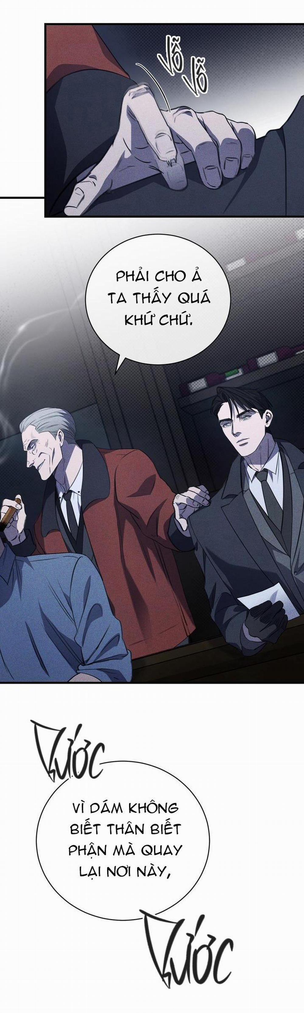 (Abo) The First Commandment 25 trang 37