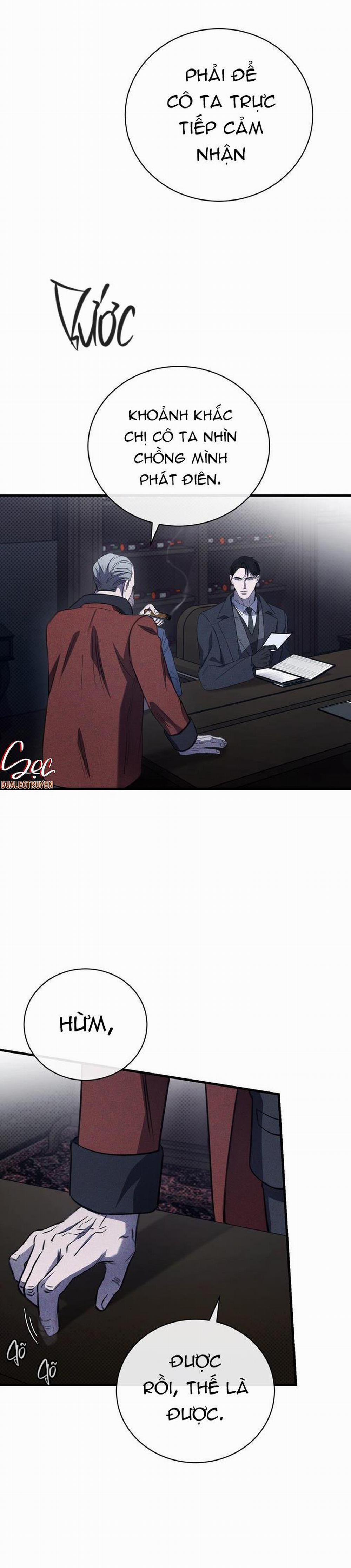 (Abo) The First Commandment 25 trang 38