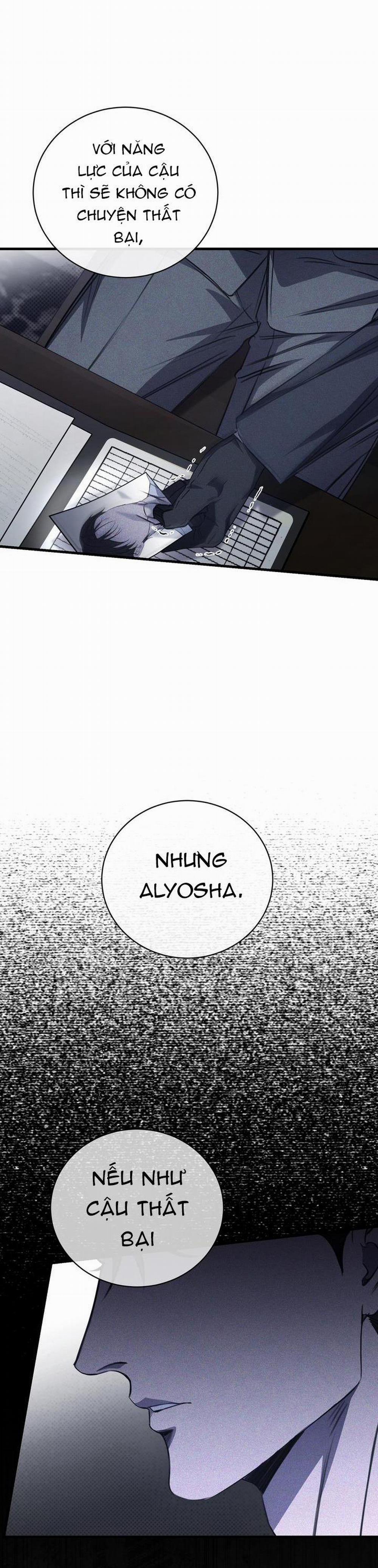 (Abo) The First Commandment 25 trang 41