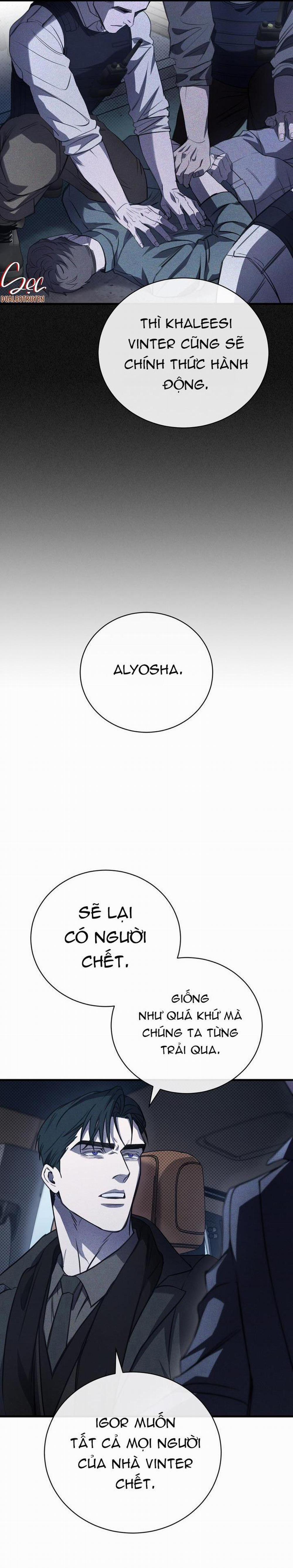 (Abo) The First Commandment 25 trang 5