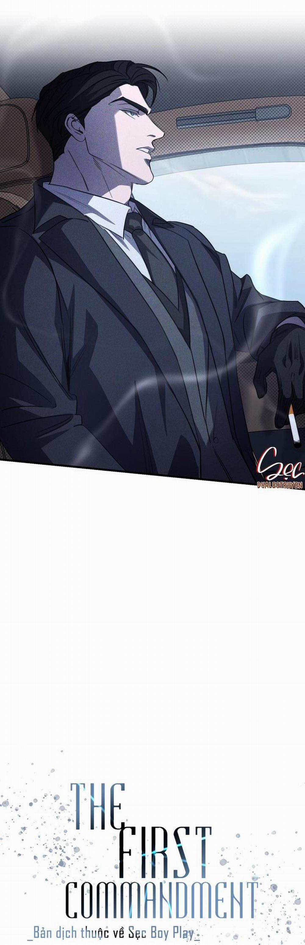 (Abo) The First Commandment 25 trang 8