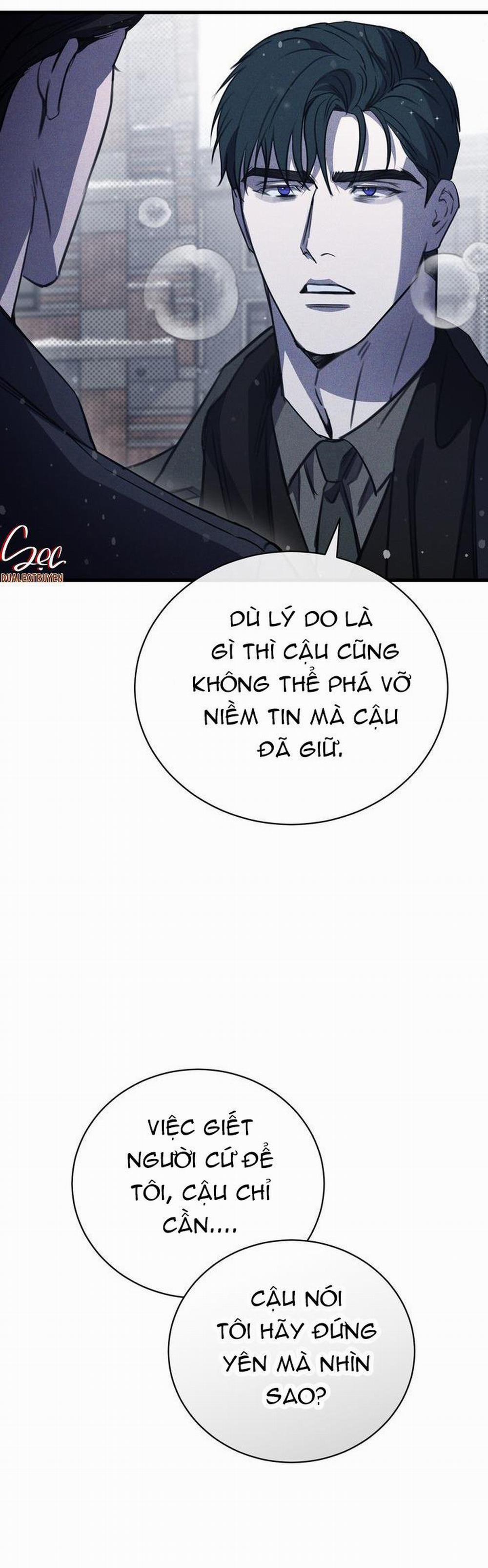 (Abo) The First Commandment 26 trang 18