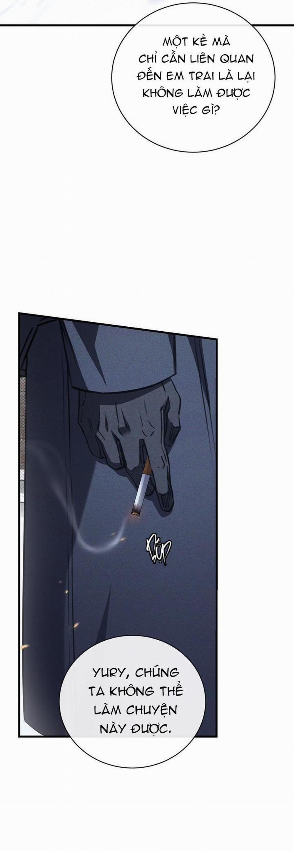 (Abo) The First Commandment 26 trang 22