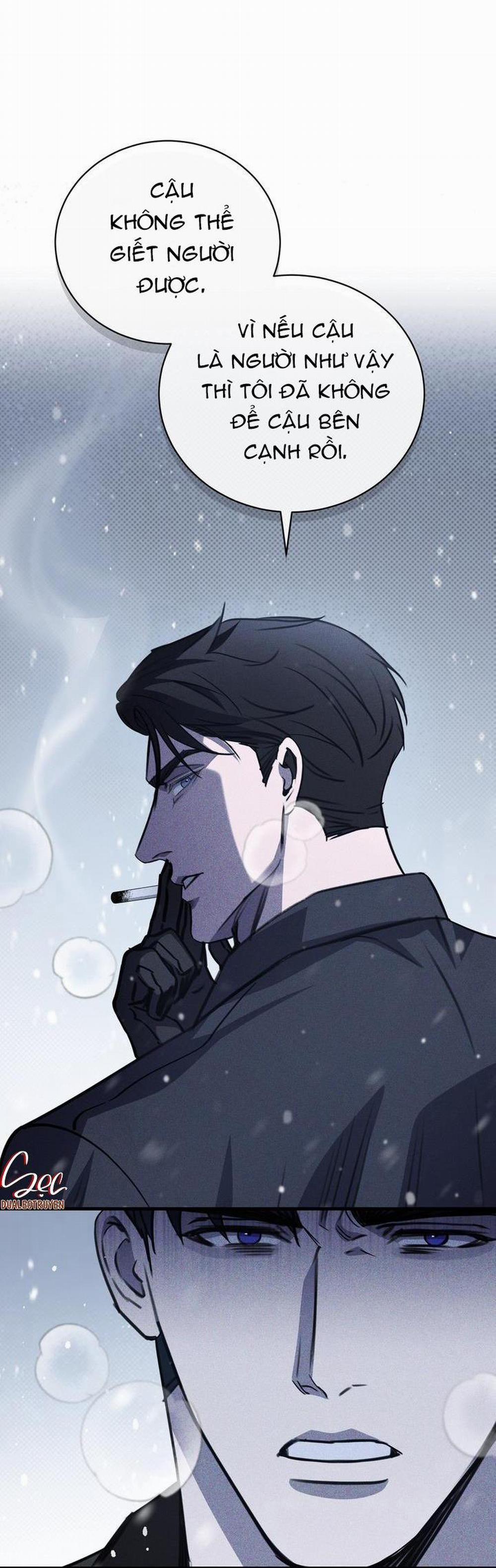 (Abo) The First Commandment 26 trang 23