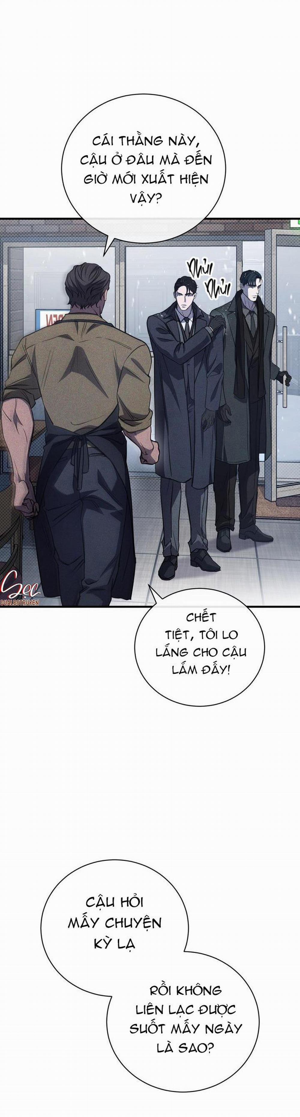 (Abo) The First Commandment 26 trang 27