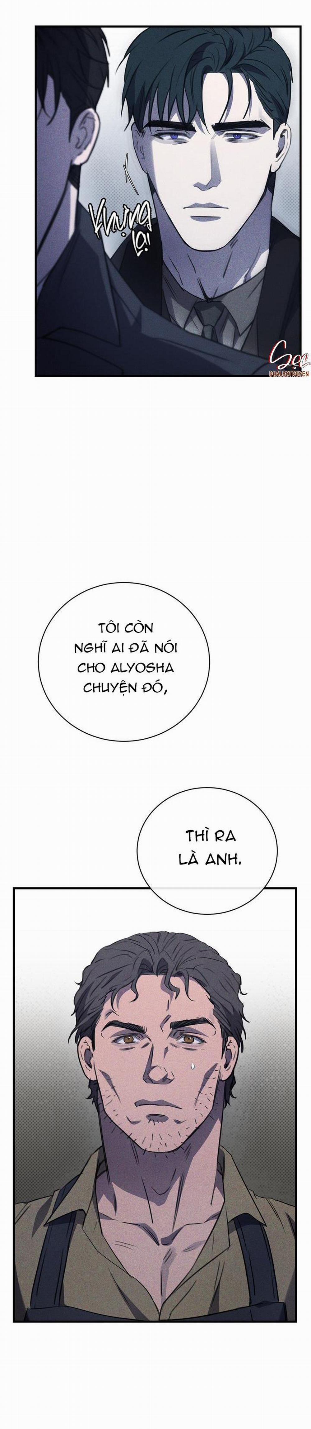 (Abo) The First Commandment 26 trang 28