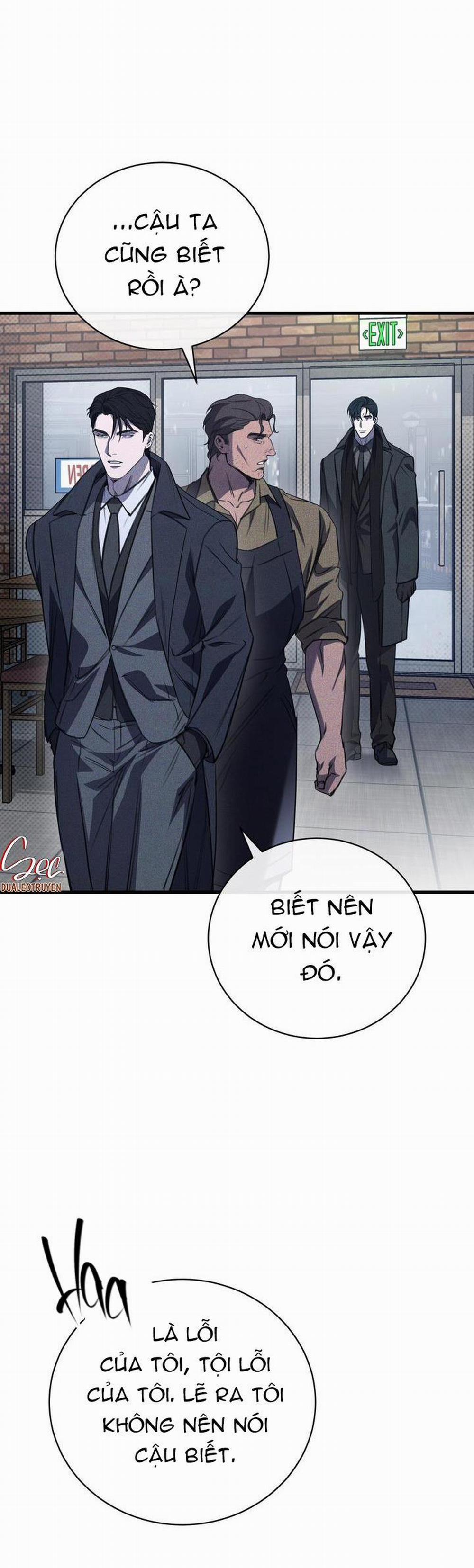 (Abo) The First Commandment 26 trang 29