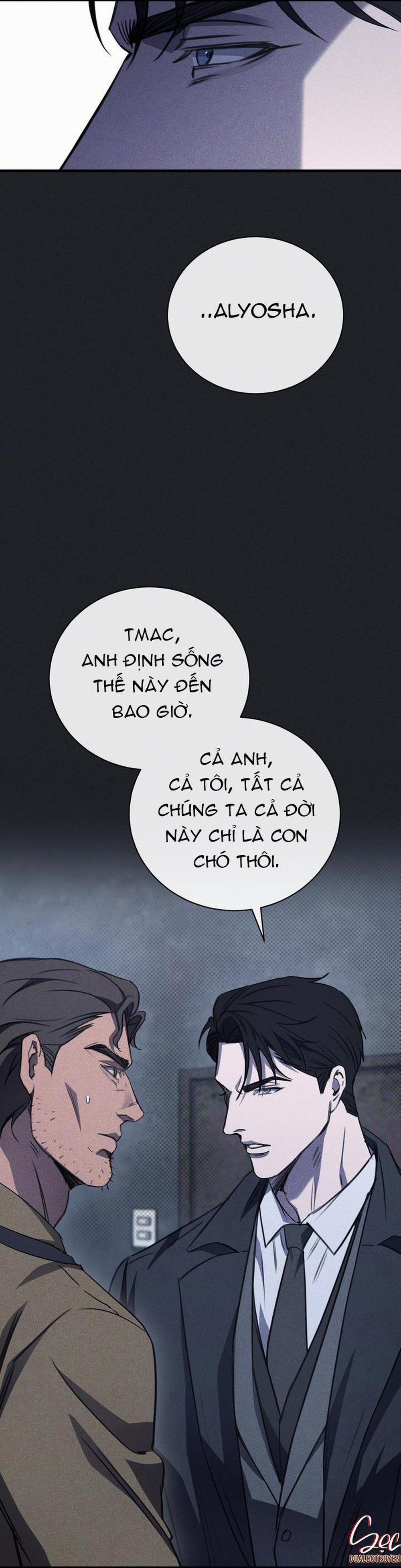 (Abo) The First Commandment 26 trang 34