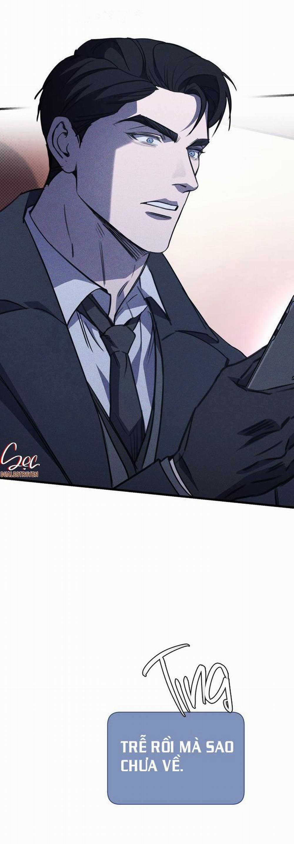 (Abo) The First Commandment 26 trang 39