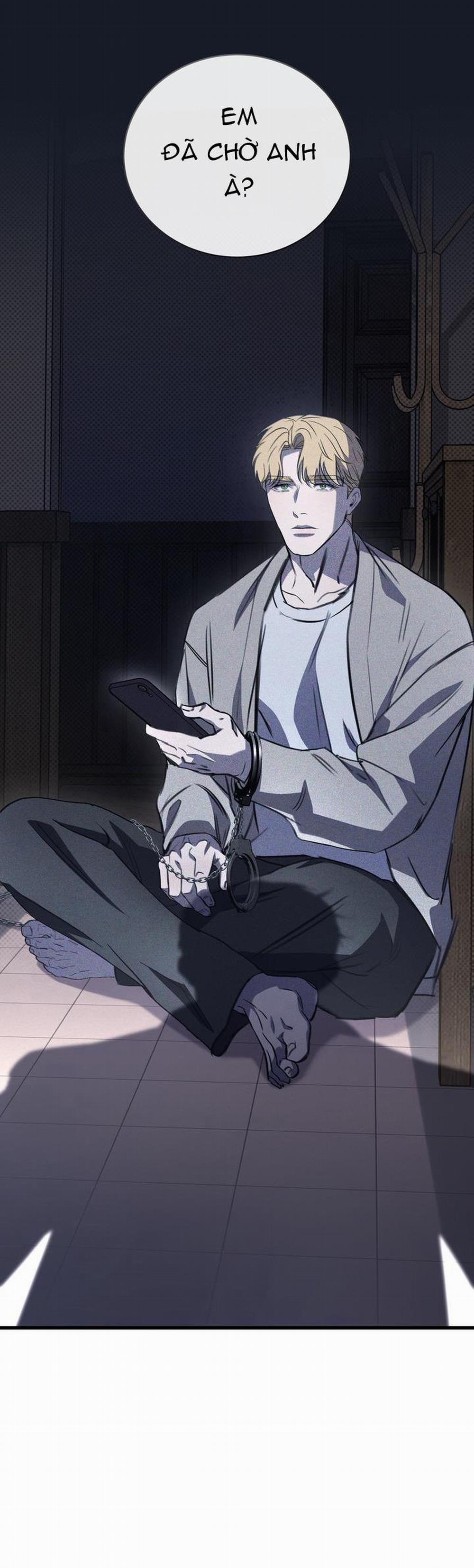 (Abo) The First Commandment 27 trang 1