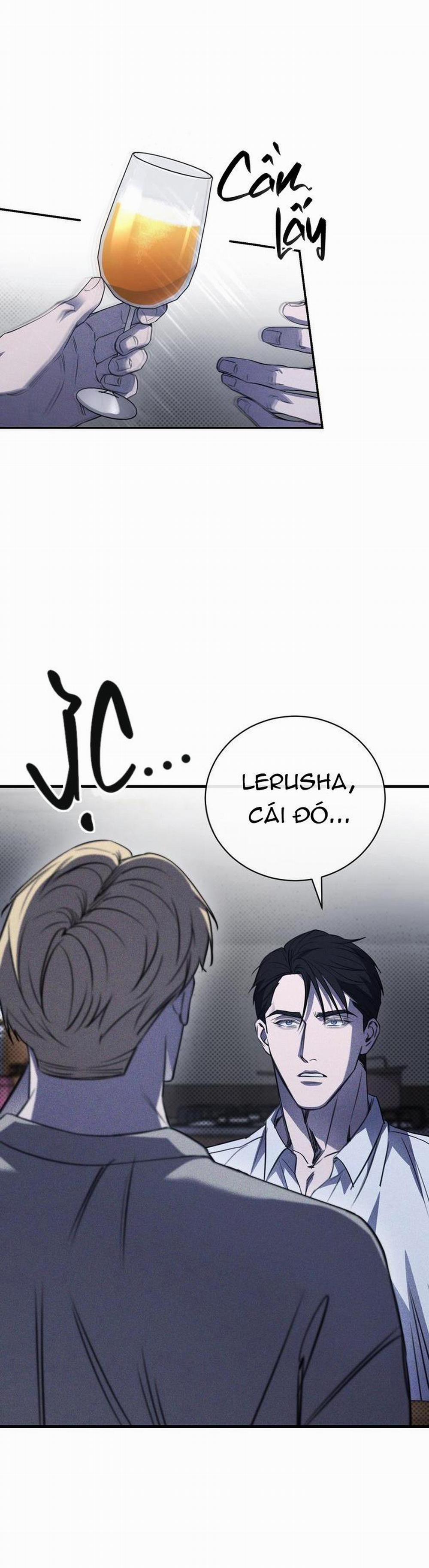 (Abo) The First Commandment 27 trang 24