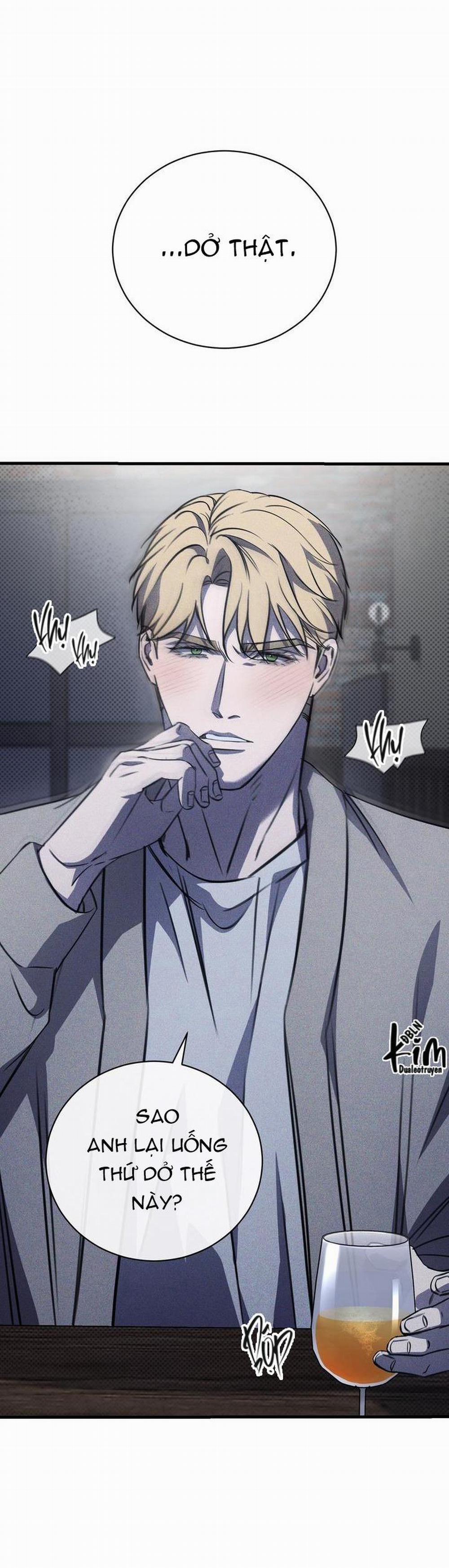 (Abo) The First Commandment 27 trang 25