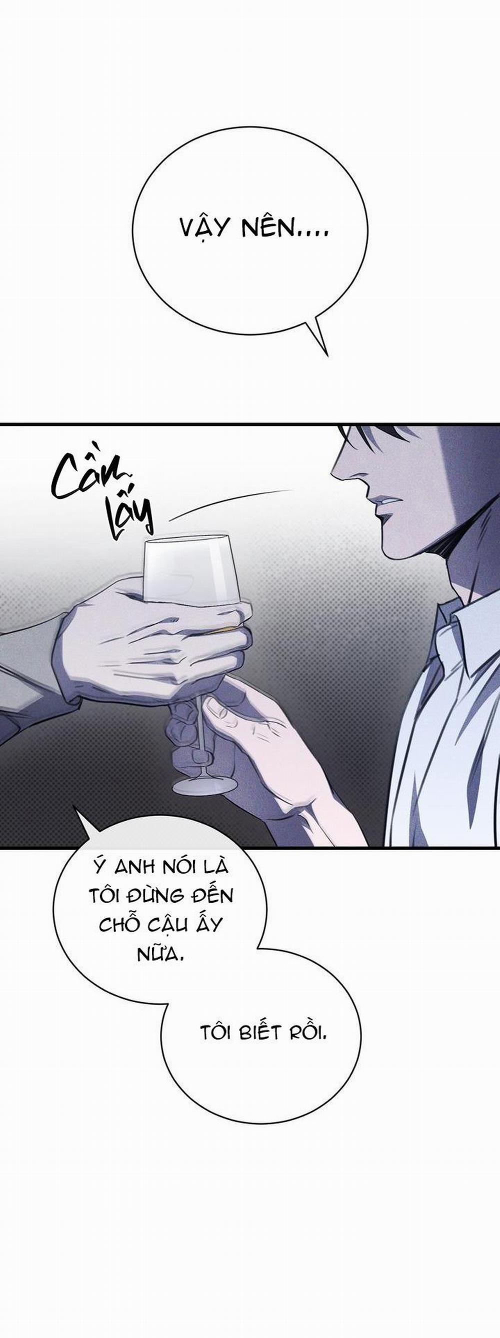 (Abo) The First Commandment 27 trang 32