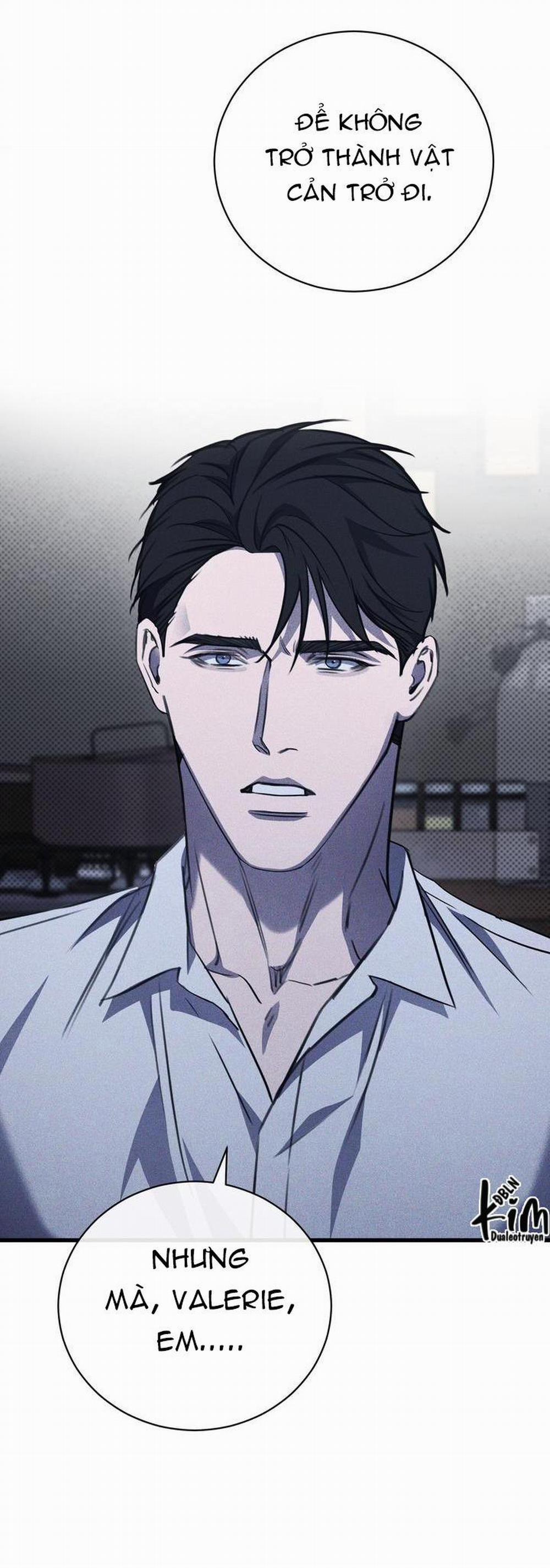 (Abo) The First Commandment 27 trang 36