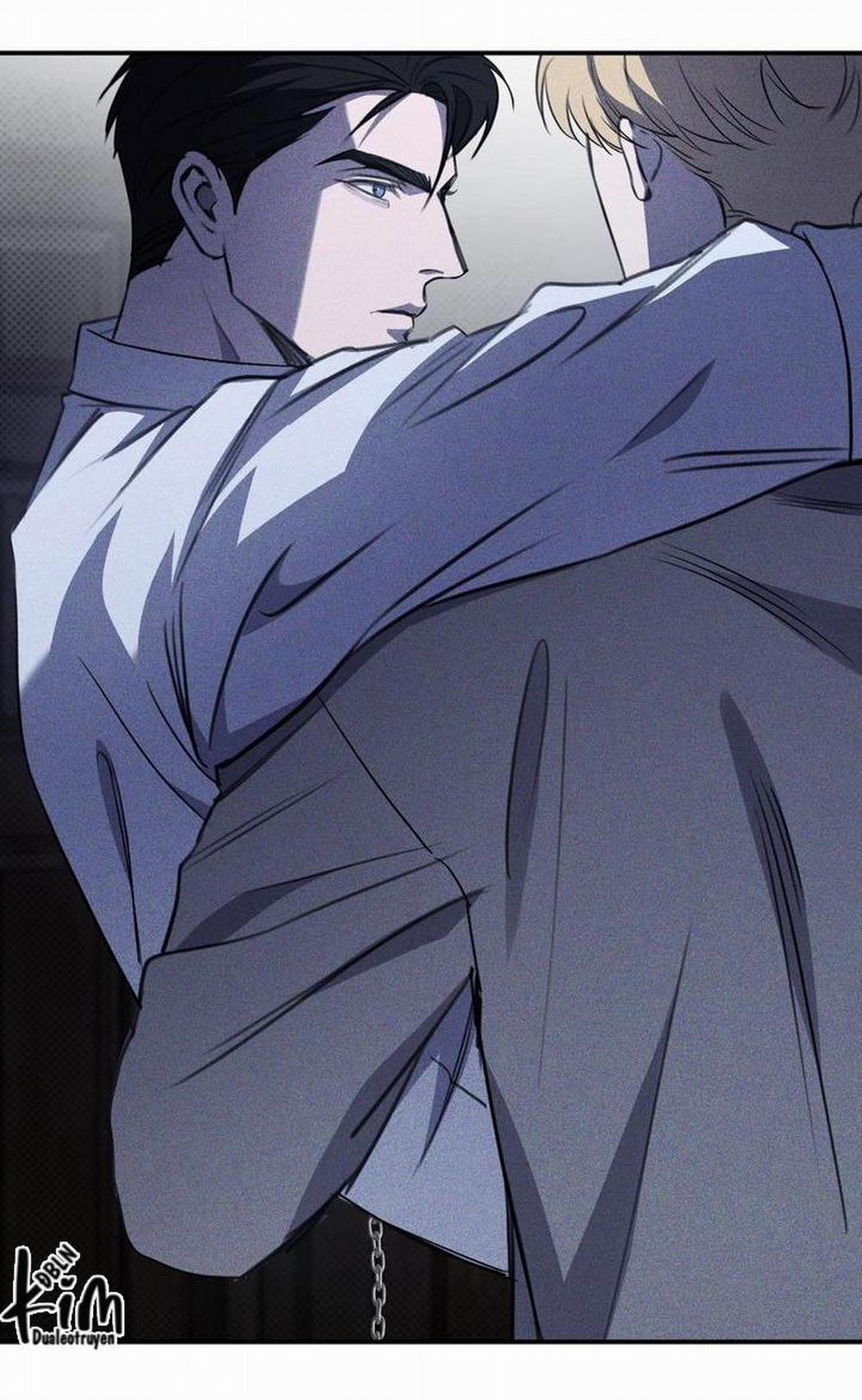 (Abo) The First Commandment 27 trang 58